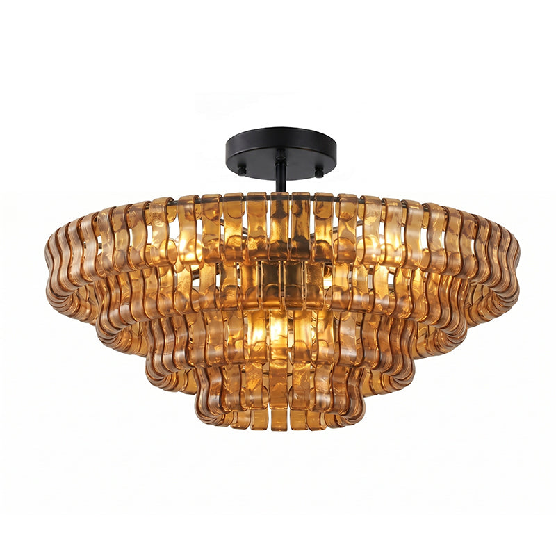 Glenora Round Ceiling Light