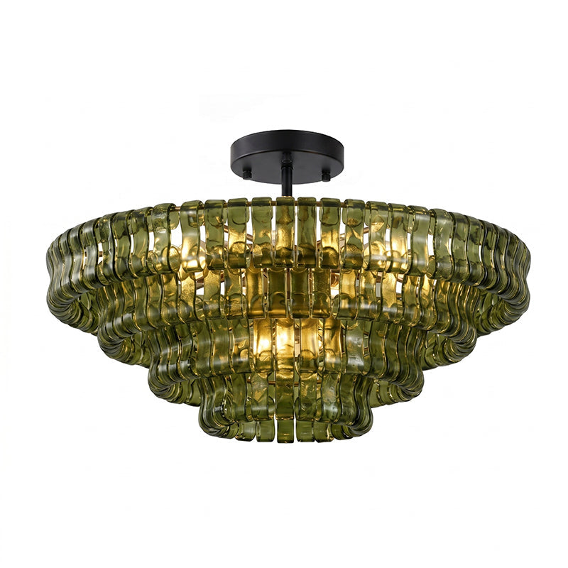 Glenora Round Ceiling Light
