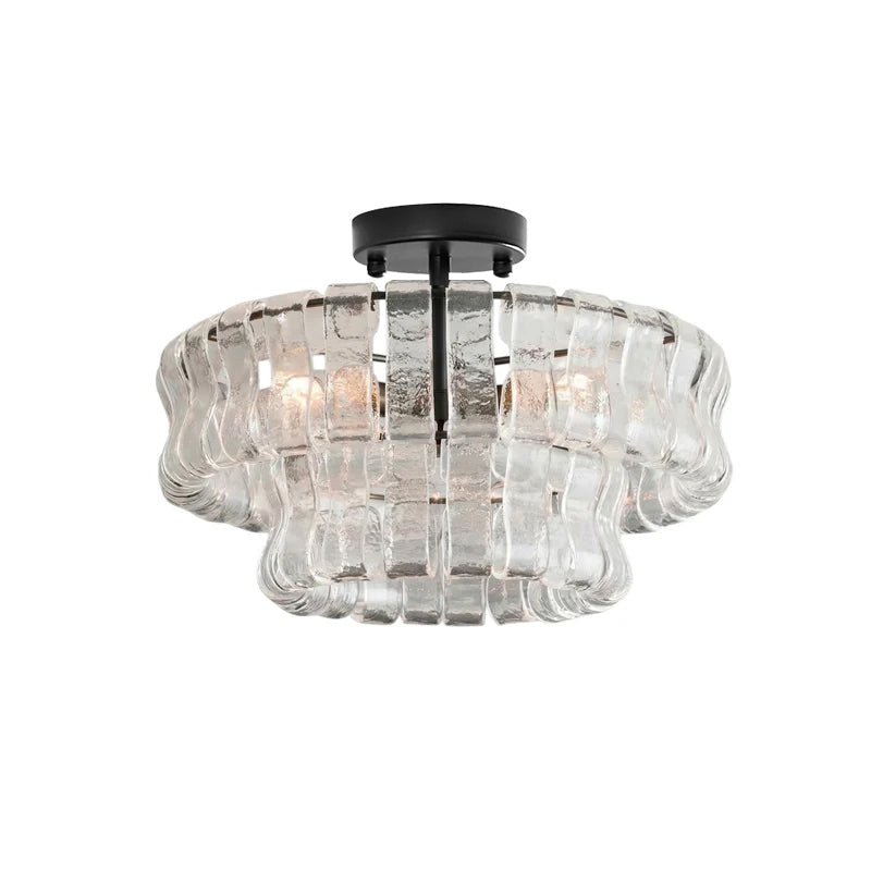 Glenora Round Ceiling Light