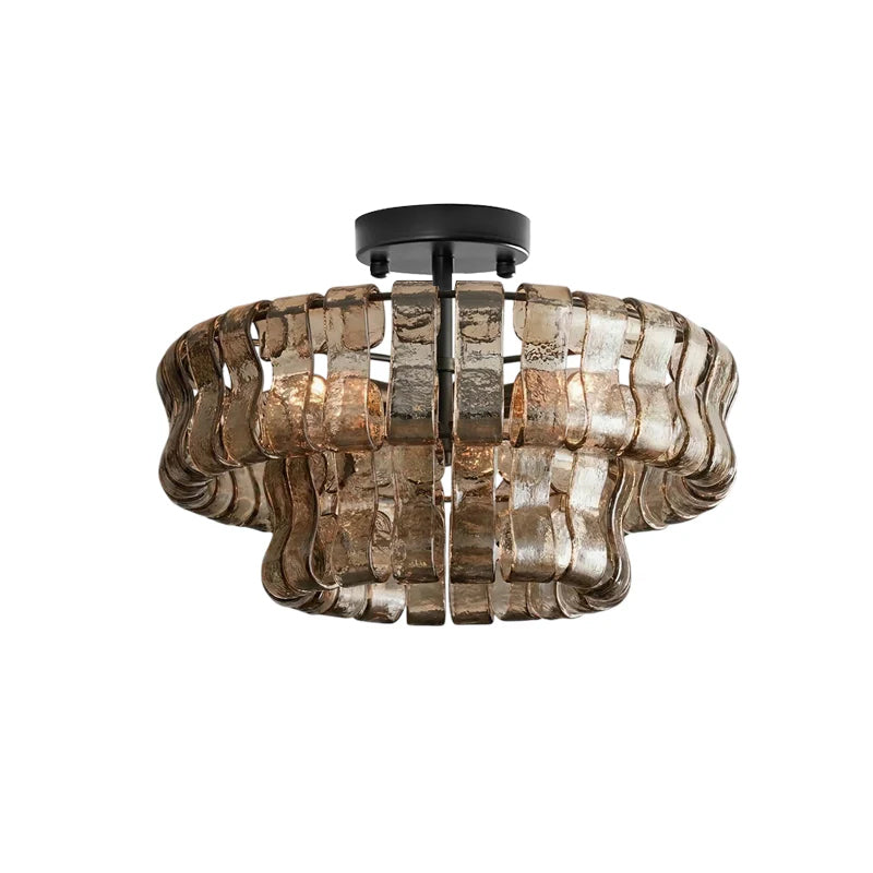 Glenora Round Ceiling Light