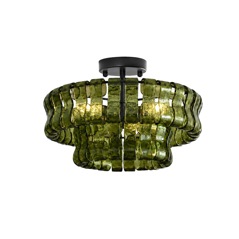 Glenora Round Ceiling Light