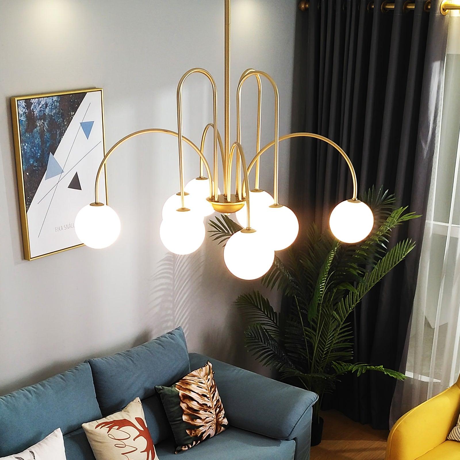 Delamy Ceiling Light