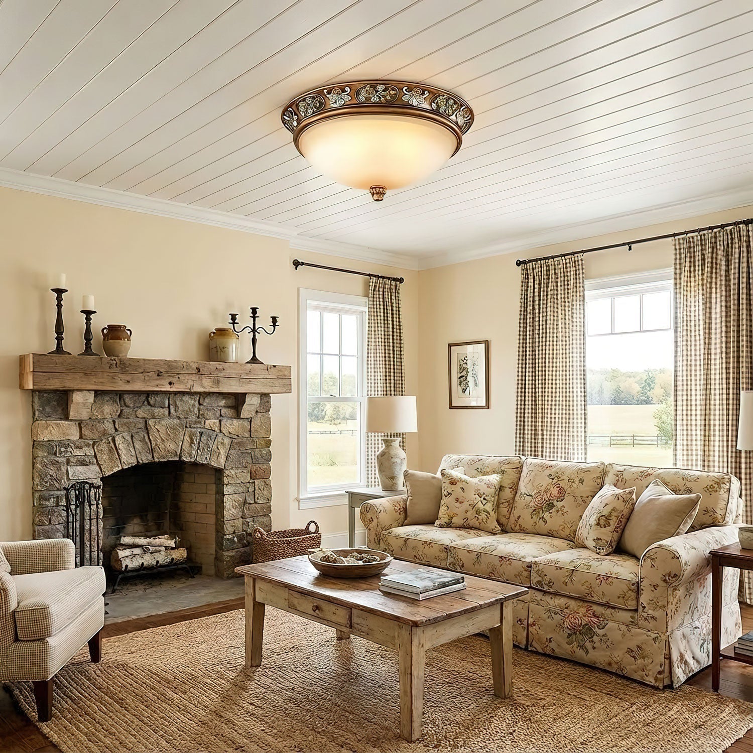 Dolienta Ceiling Light
