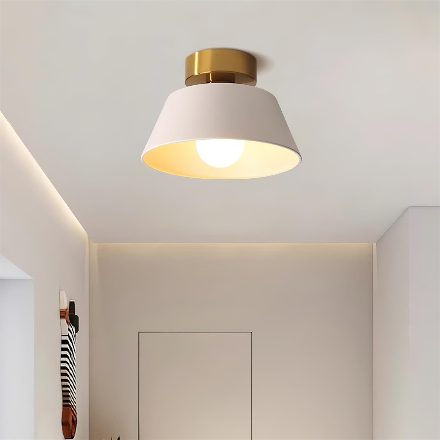 Lesco Ceiling Light