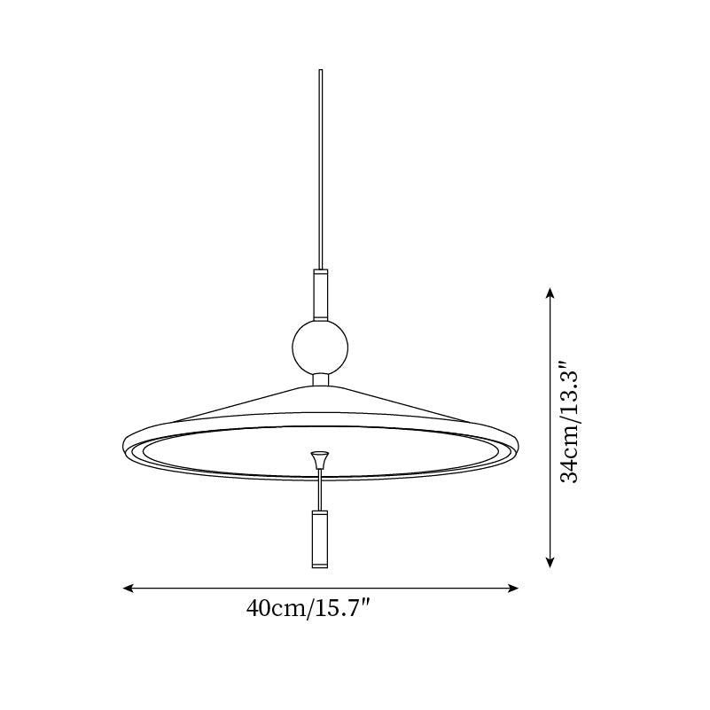 Telisoma Pendant Light