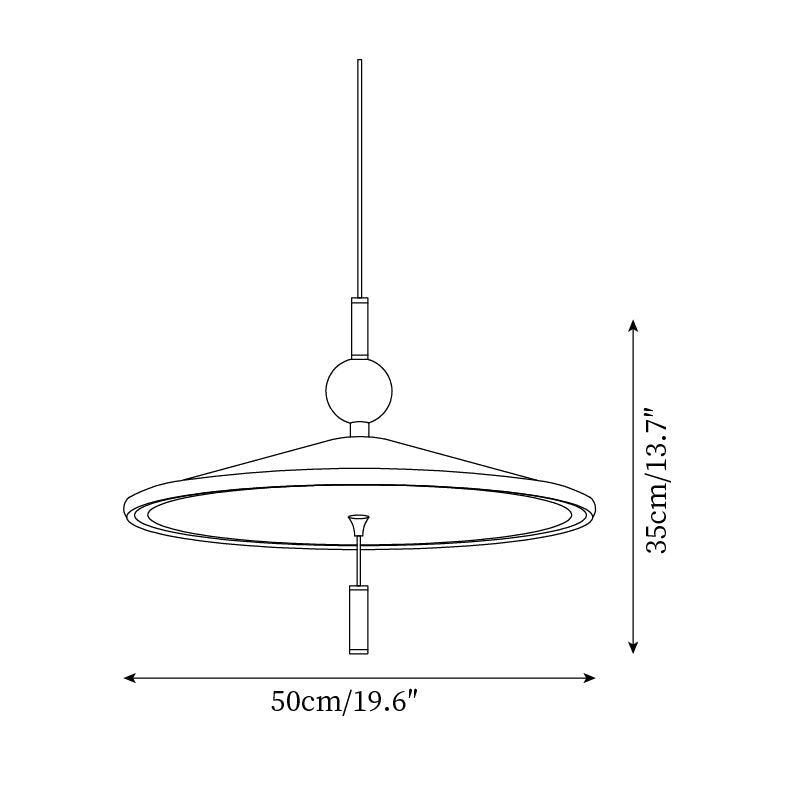 Telisoma Pendant Light