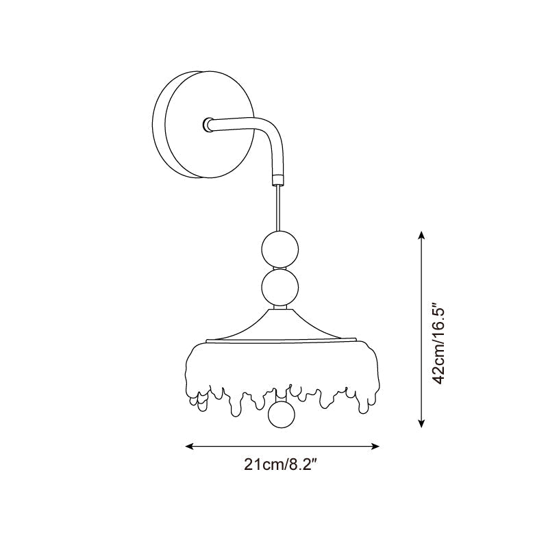 Dosal Wall Light