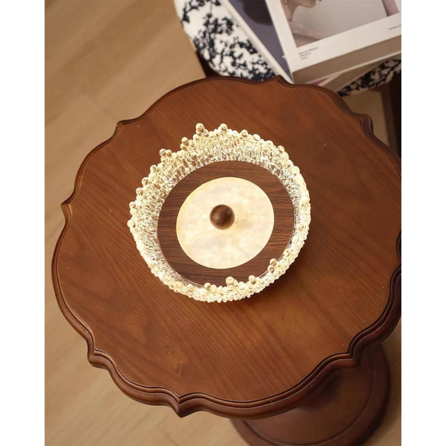 Dosal Table Lamp