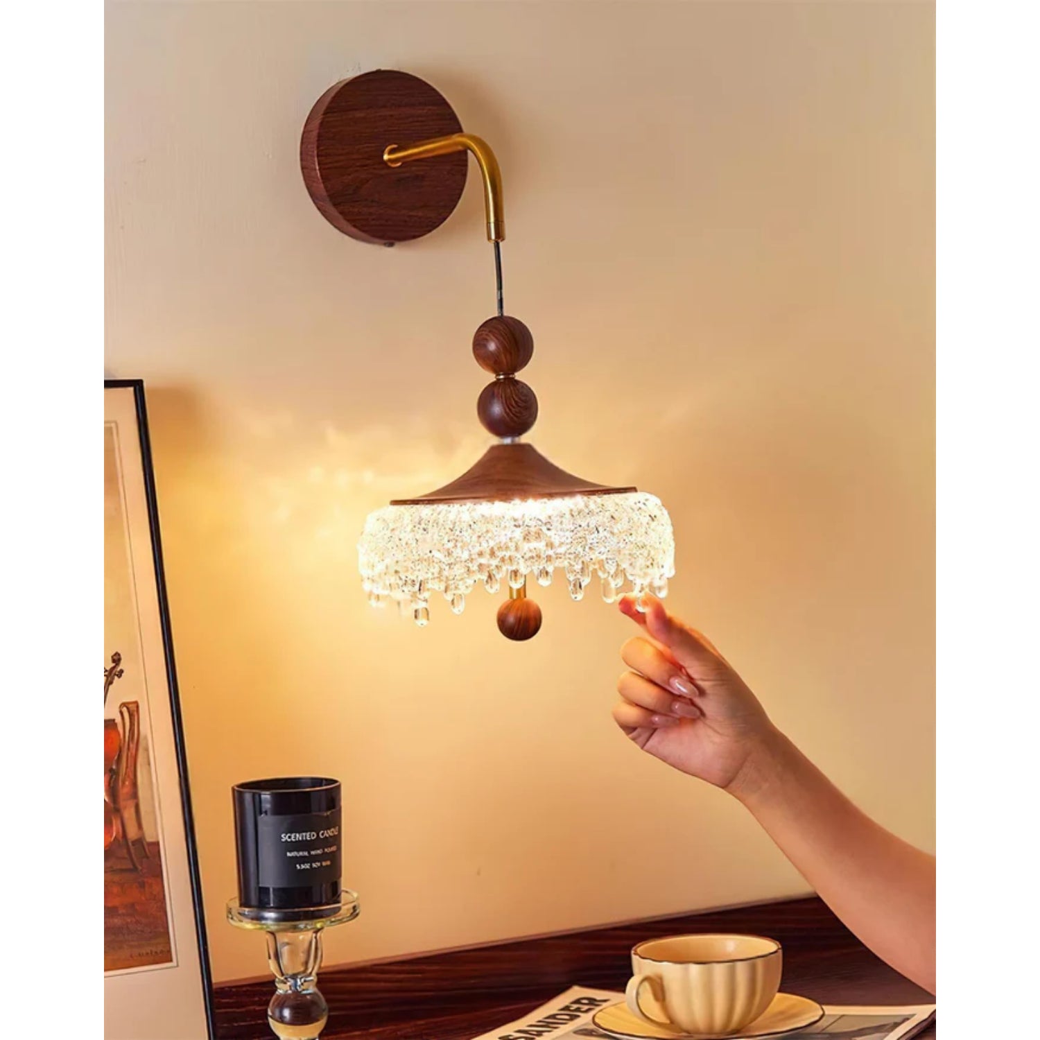 Dosal Wall Light