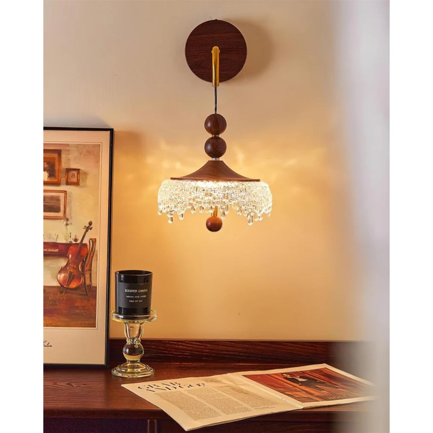 Dosal Wall Light