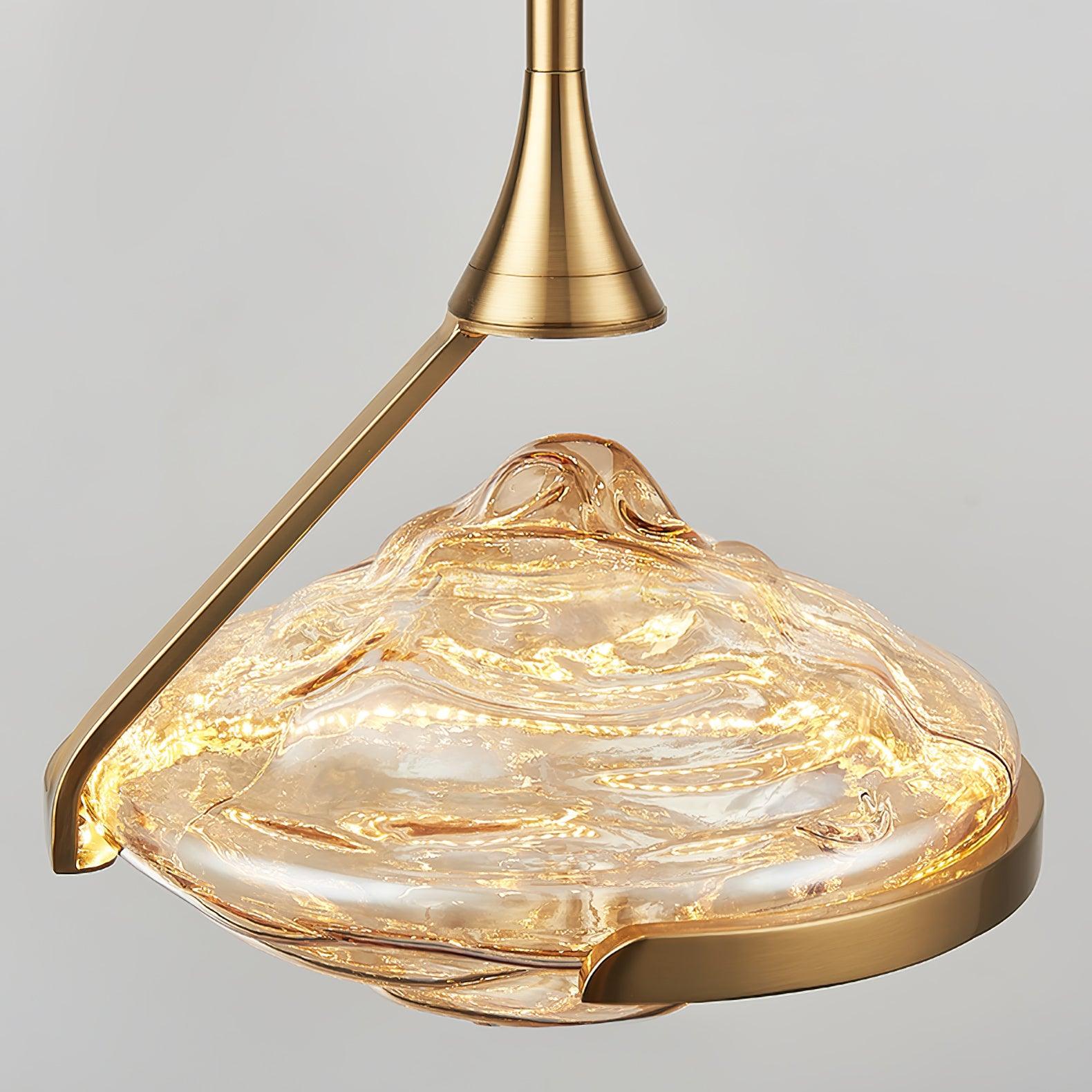 Yelina Melt Pendant Light