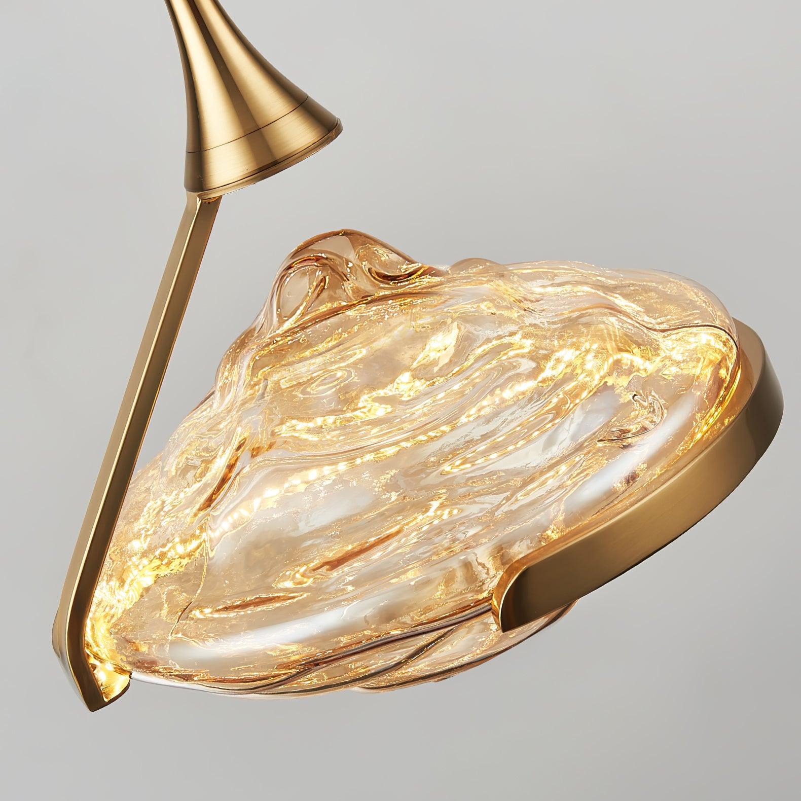 Yelina Melt Pendant Light
