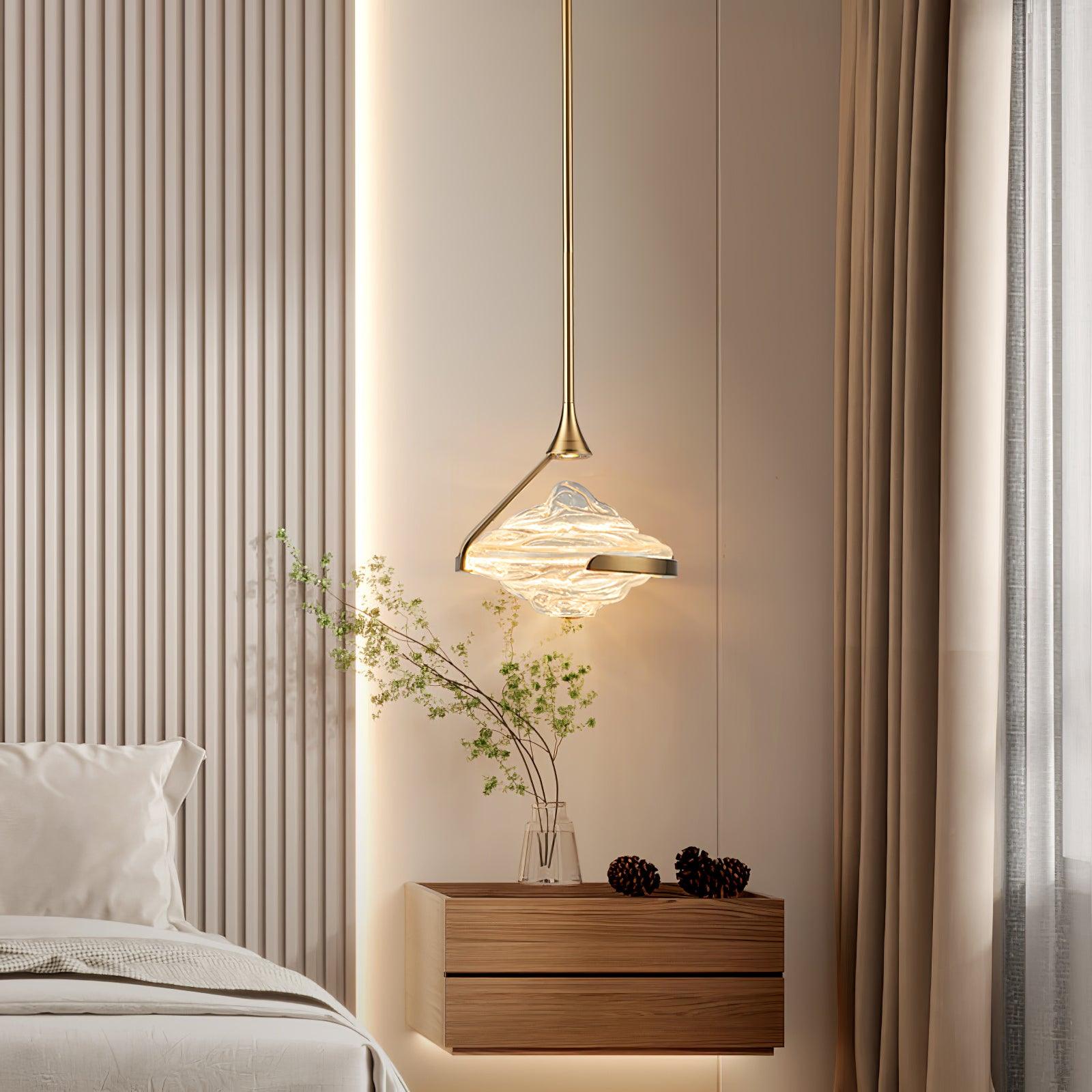 Yelina Melt Pendant Light