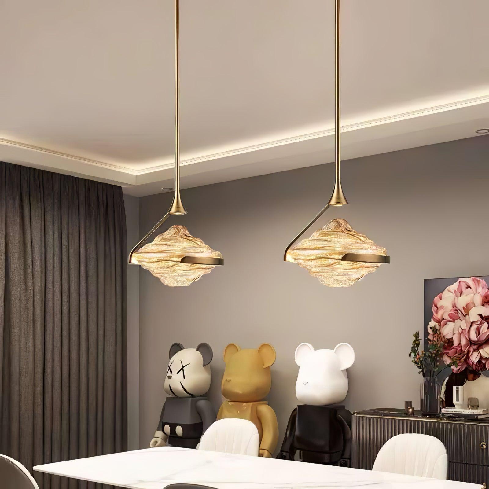 Yelina Melt Pendant Light