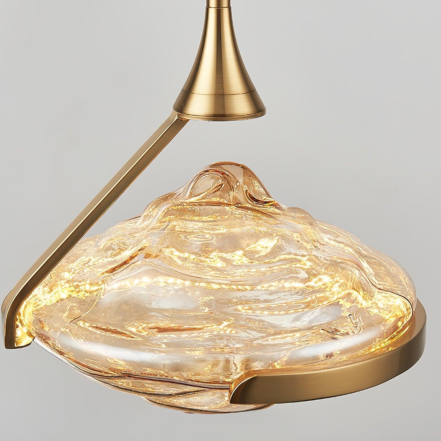 Yelina Melt Pendant Light