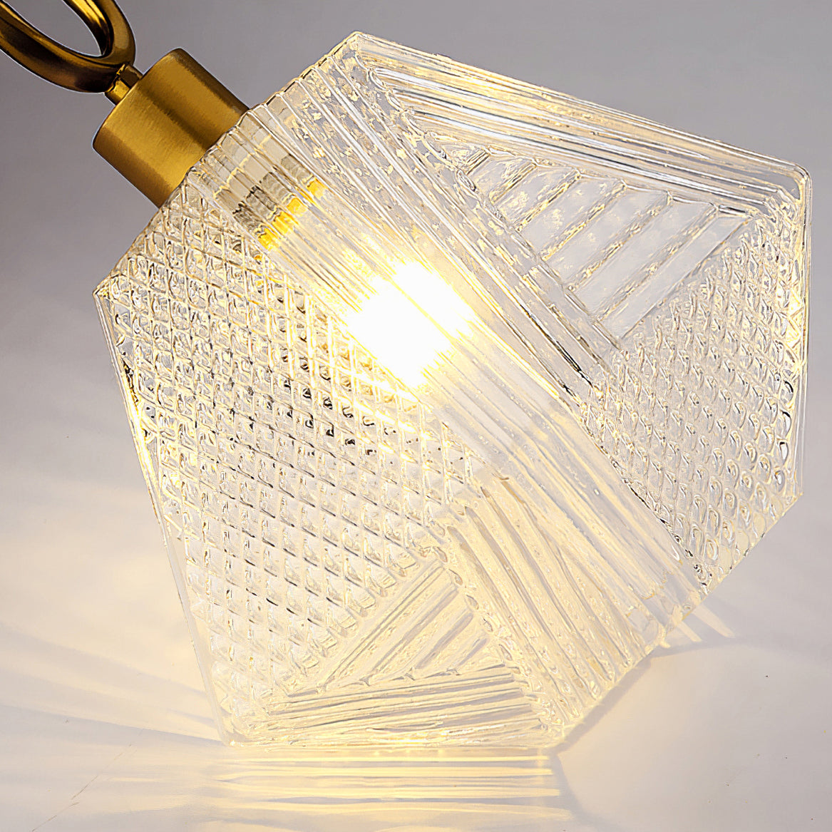 Rillton Art Deco Ceiling Light