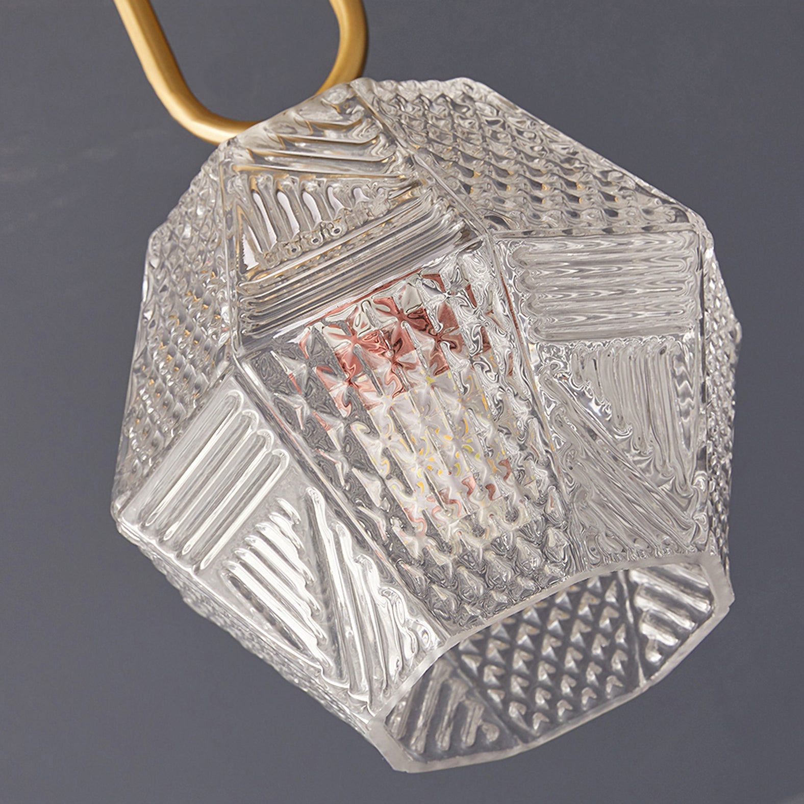 Rillton Art Deco Ceiling Light