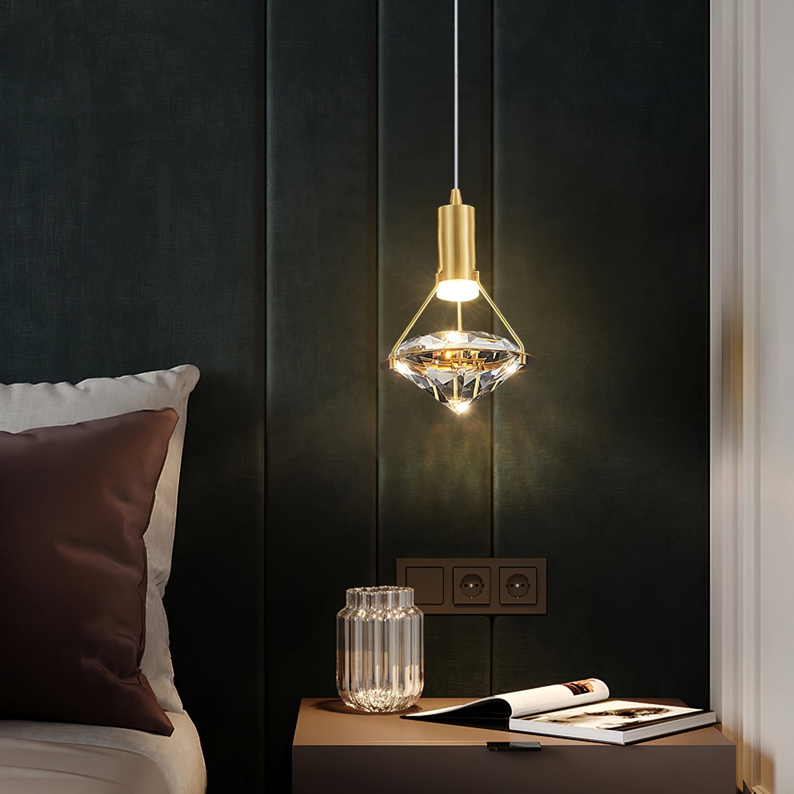 Diajo Pendant Light