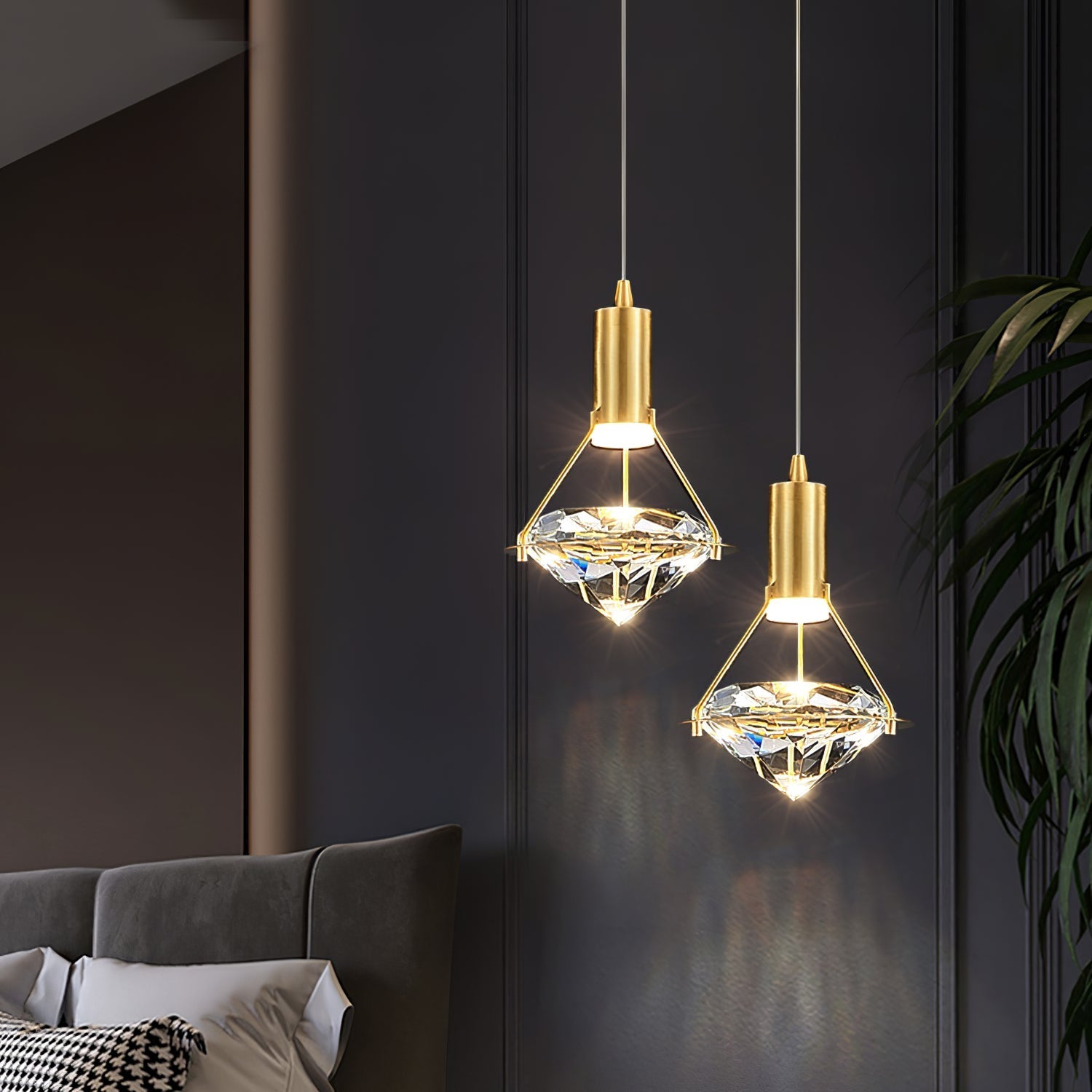 Diajo Pendant Light