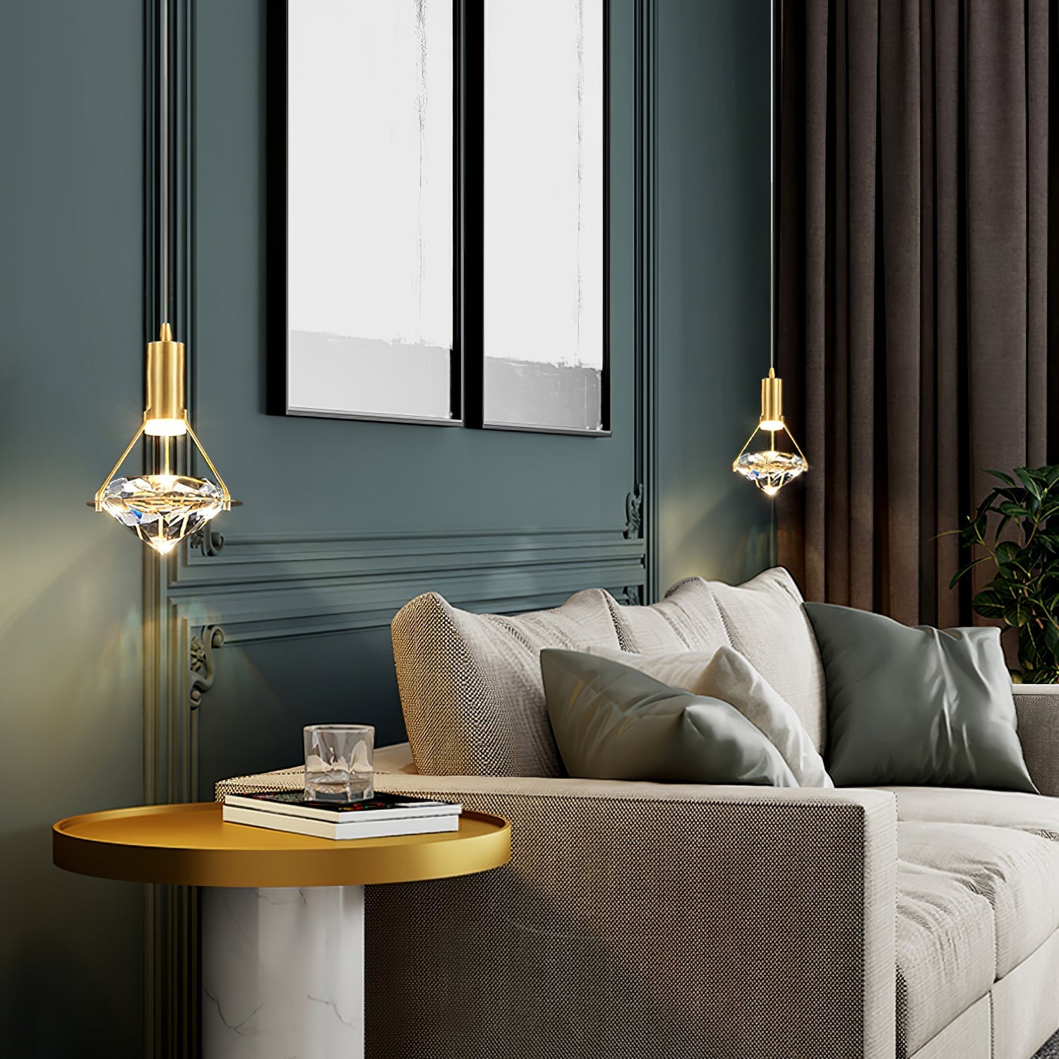 Diajo Pendant Light