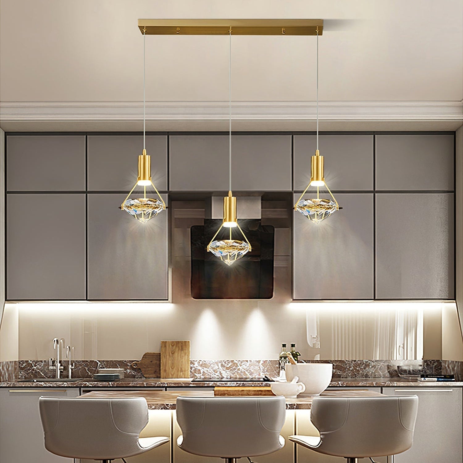 Diajo Pendant Light