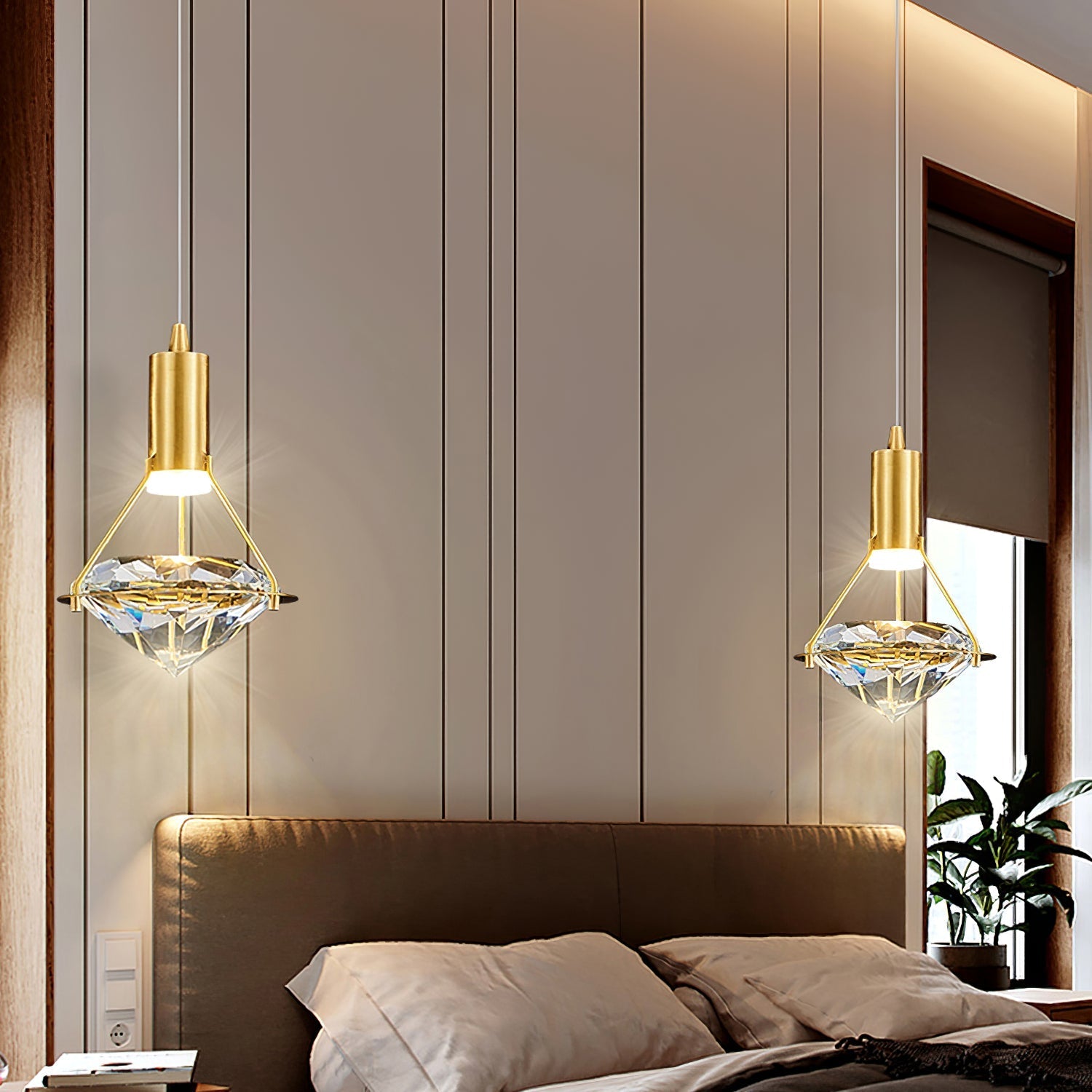 Diajo Pendant Light