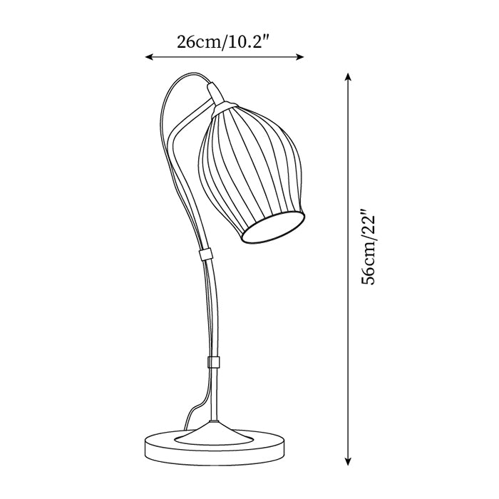 Sylezzo Table Lamp