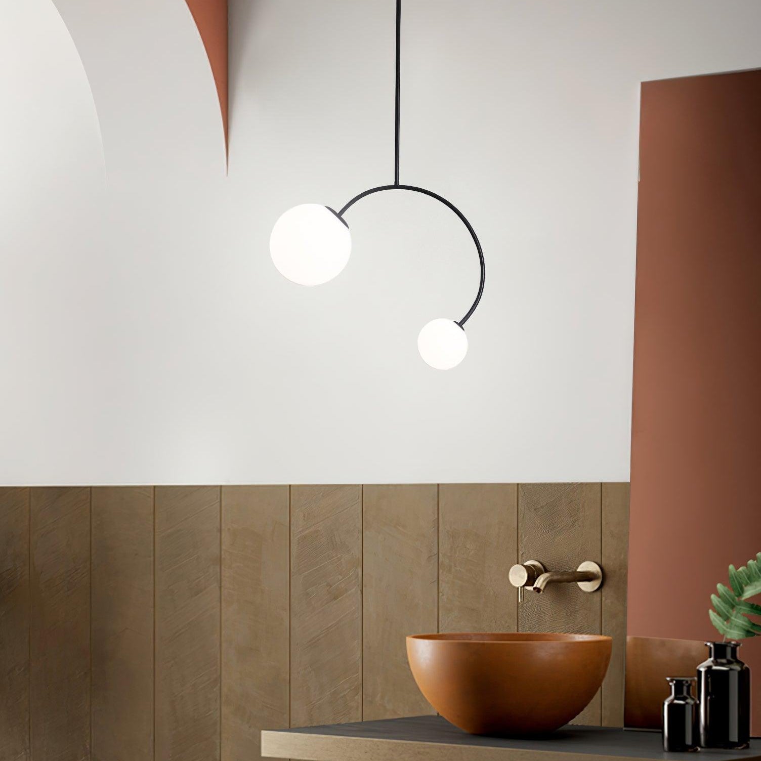 Balenci Pendant Light