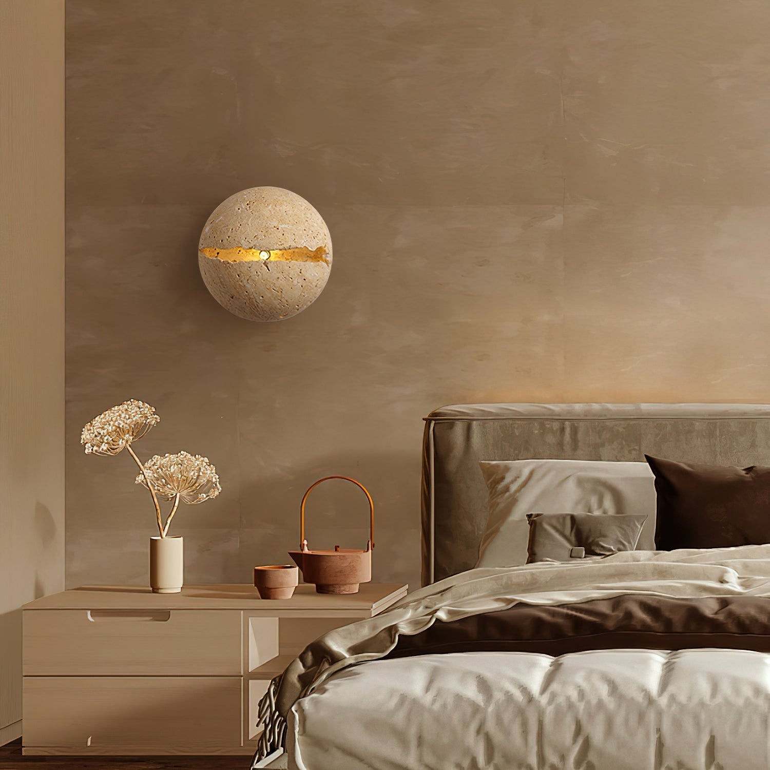 Deliosa Wall Light