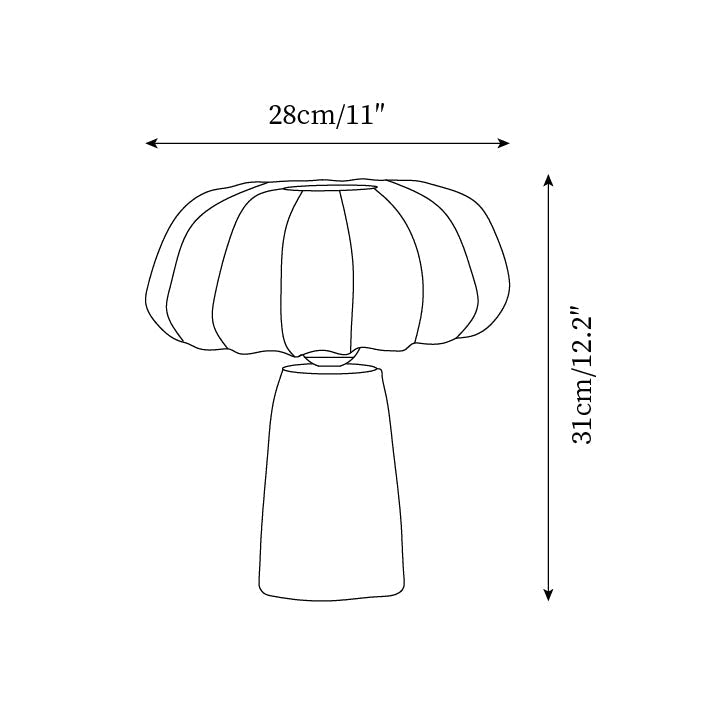 Diozo Table Lamp