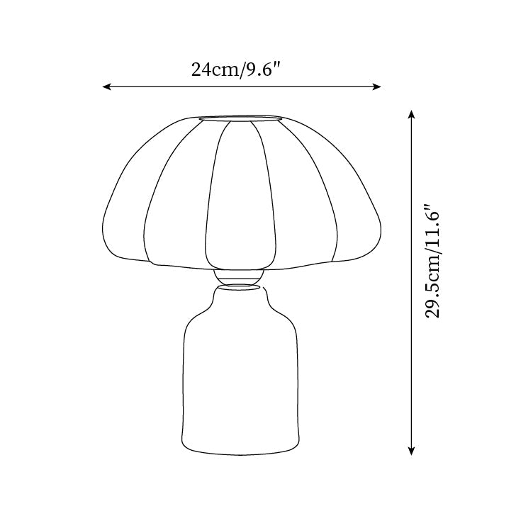 Diozo Table Lamp