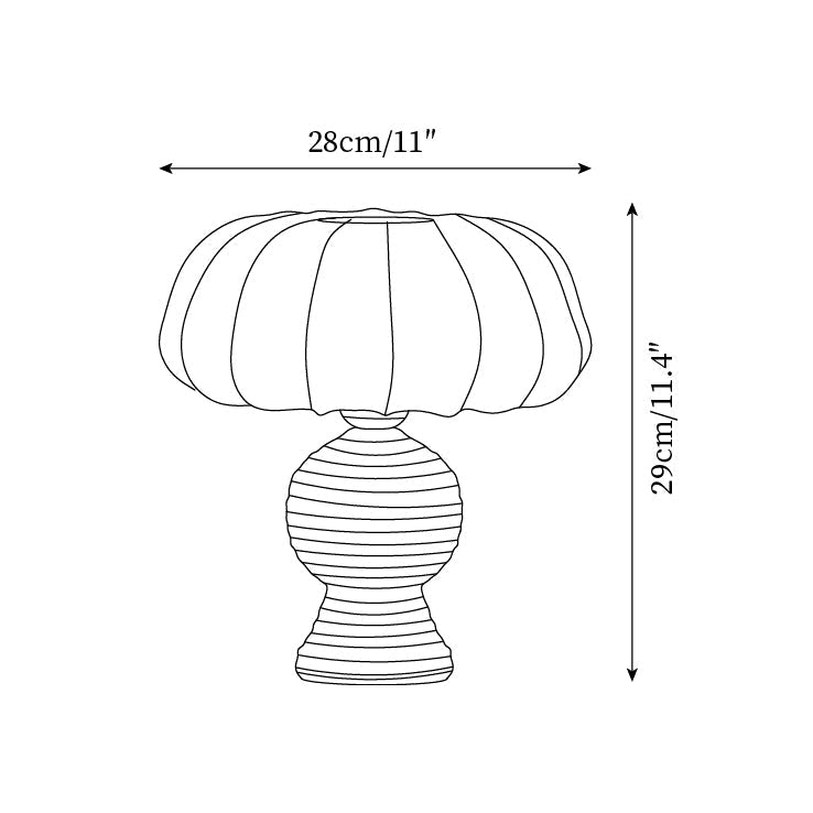 Diozo Table Lamp