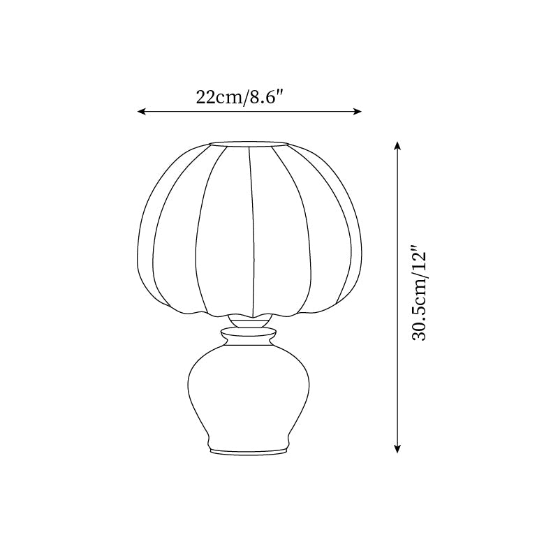 Diozo Table Lamp