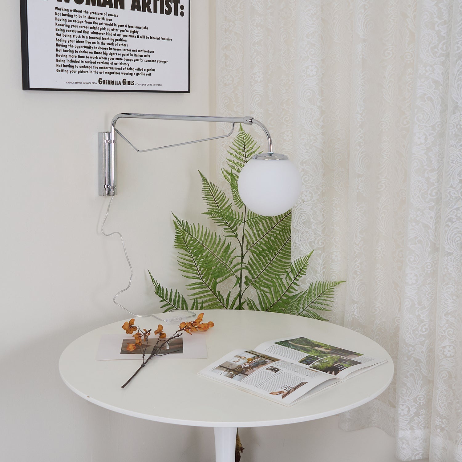Zolino Wall Light