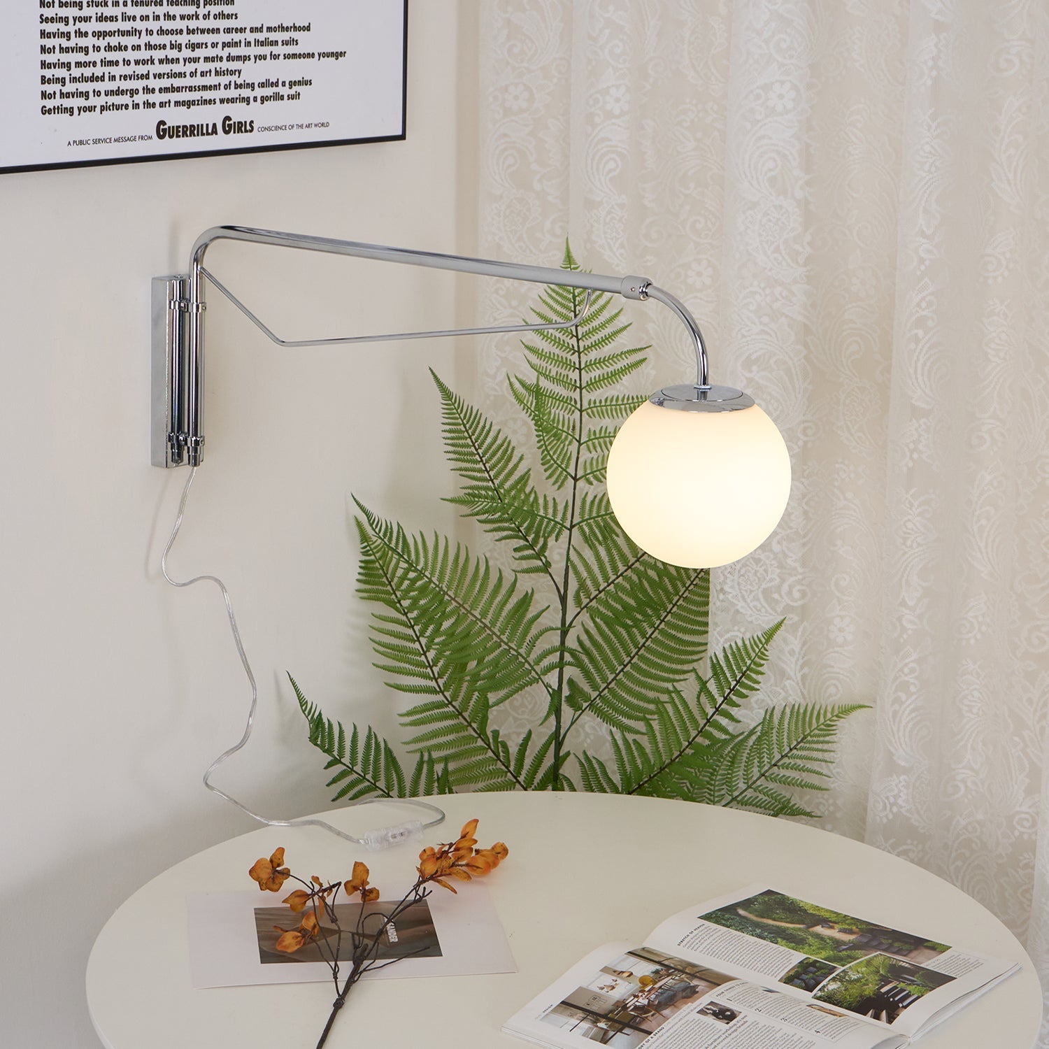 Zolino Wall Light
