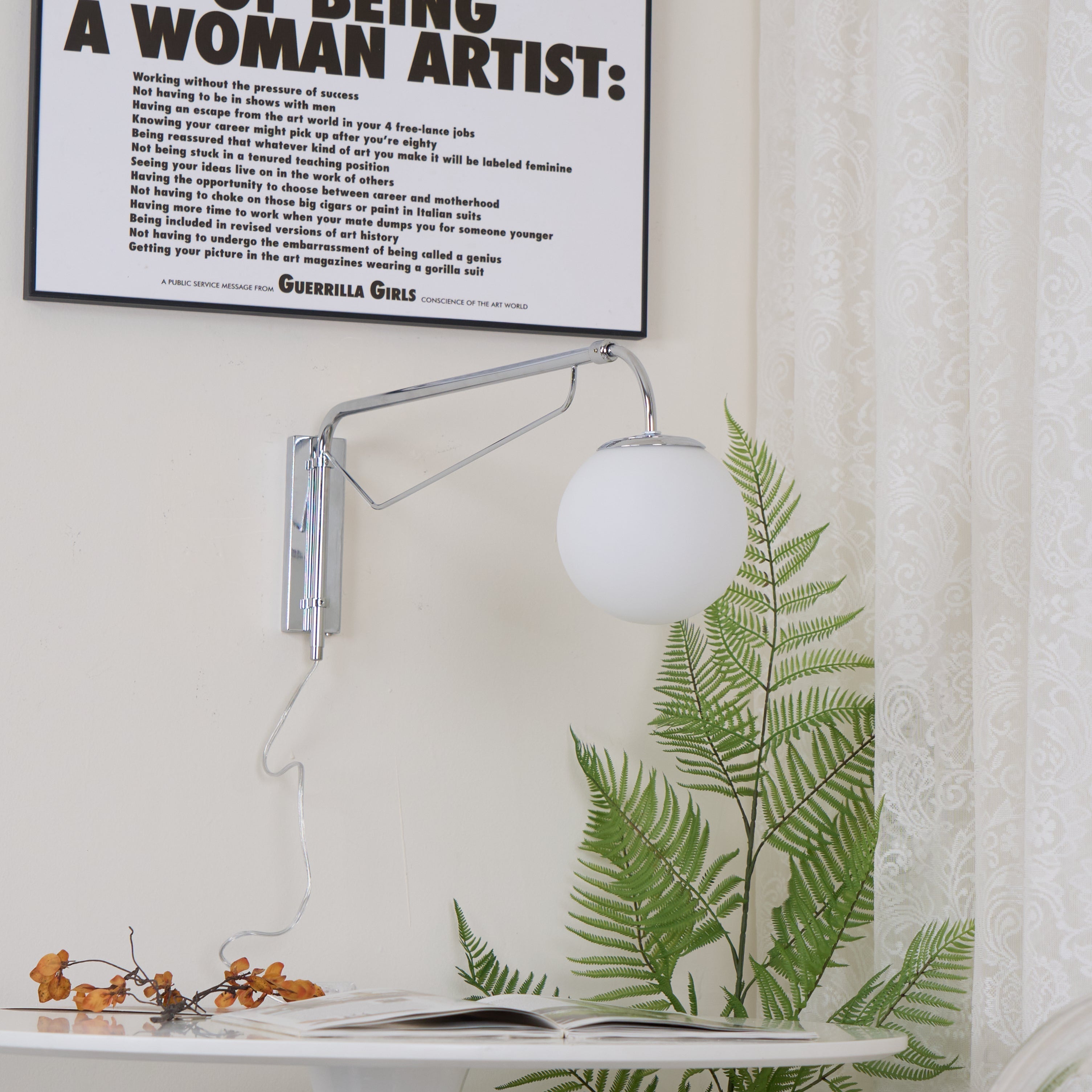 Zolino Wall Light