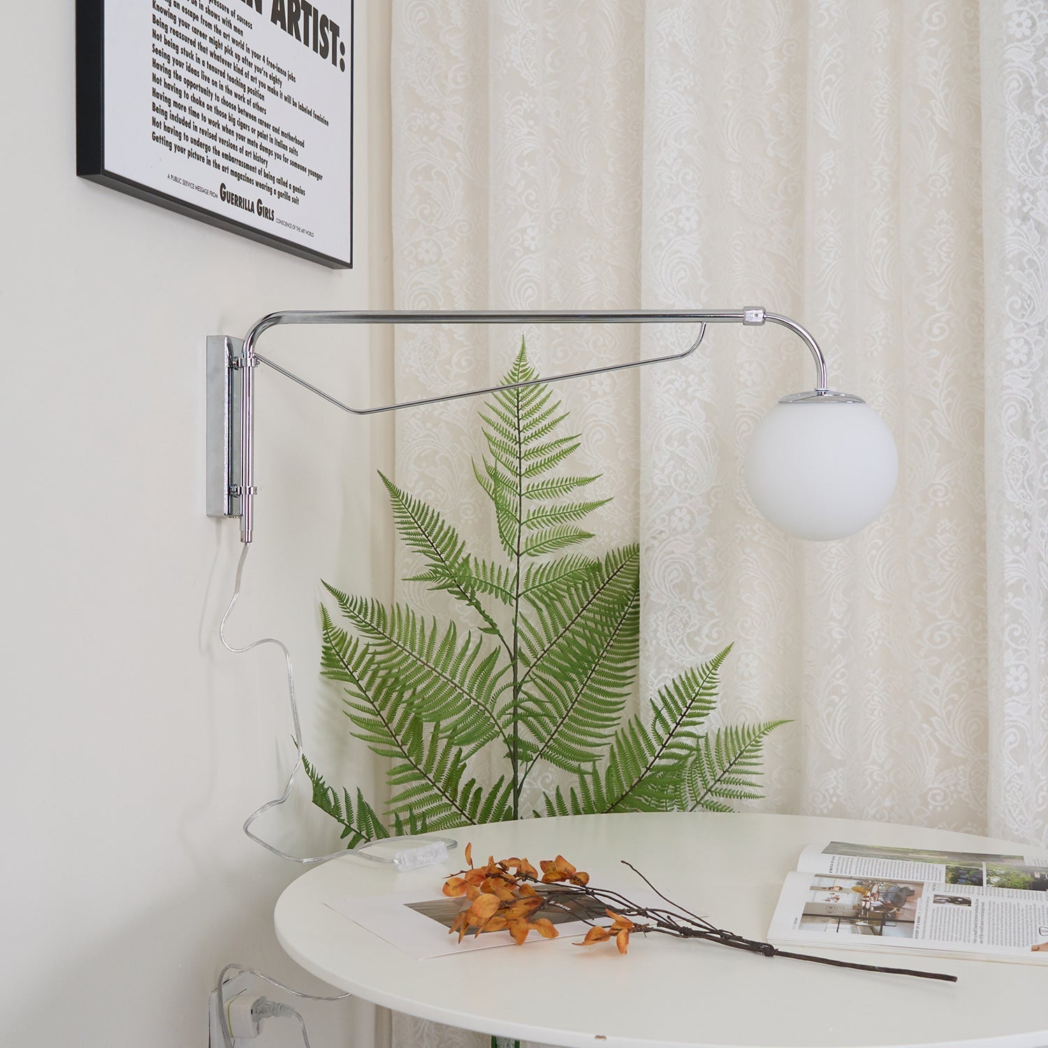 Zolino Wall Light