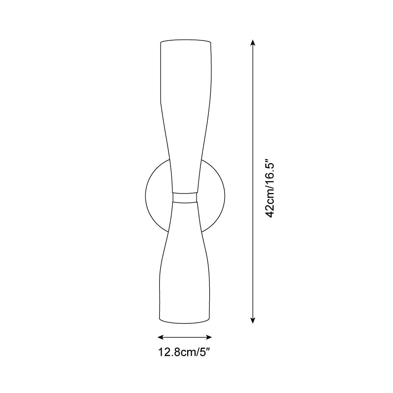 Delizora Wall Light