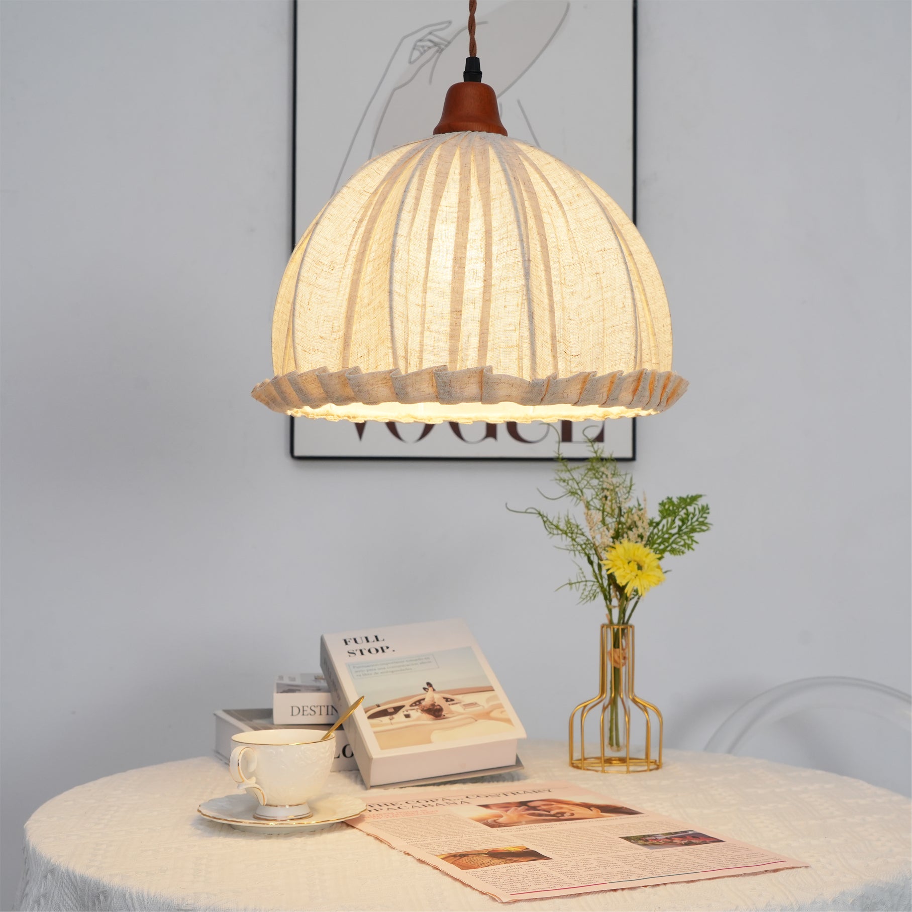 Selo Pendant Light