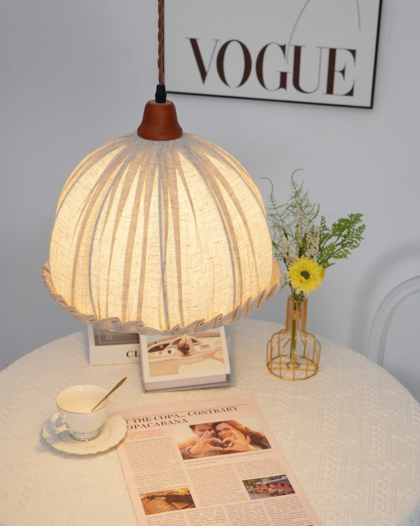 Selo Pendant Light