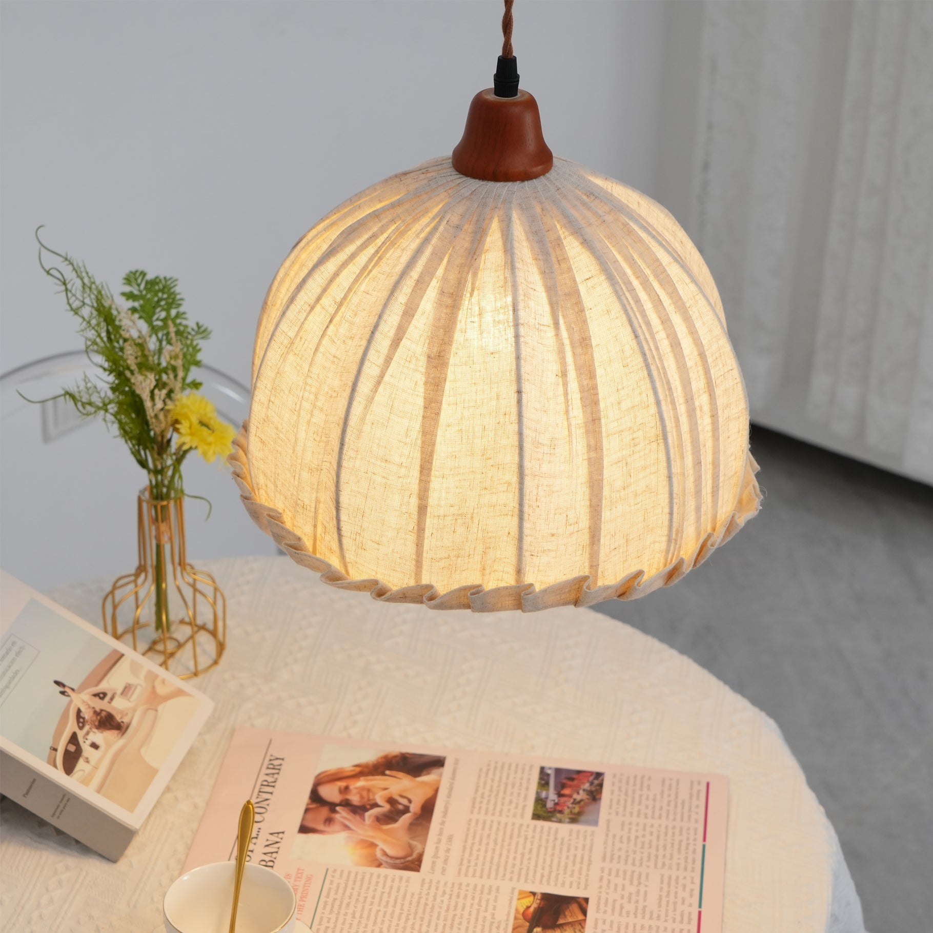 Selo Pendant Light