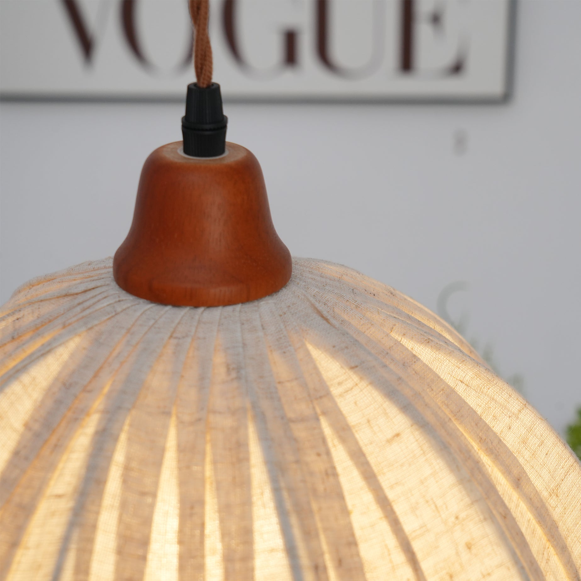 Selo Pendant Light