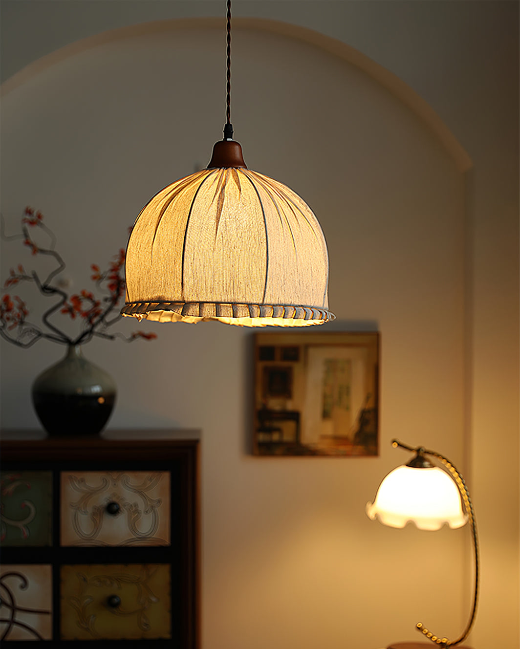 Selo Pendant Light