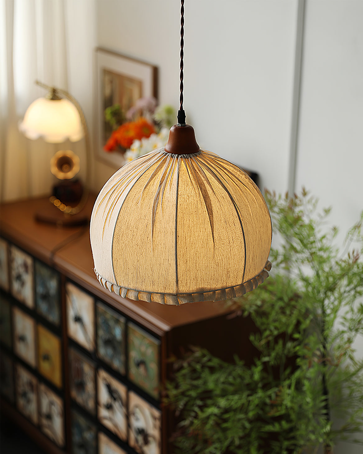 Selo Pendant Light