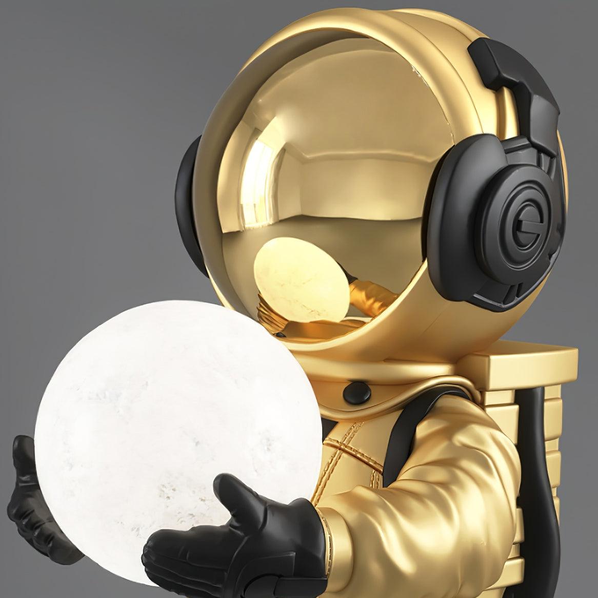 Fantasy Astronaut C Floor Lamp