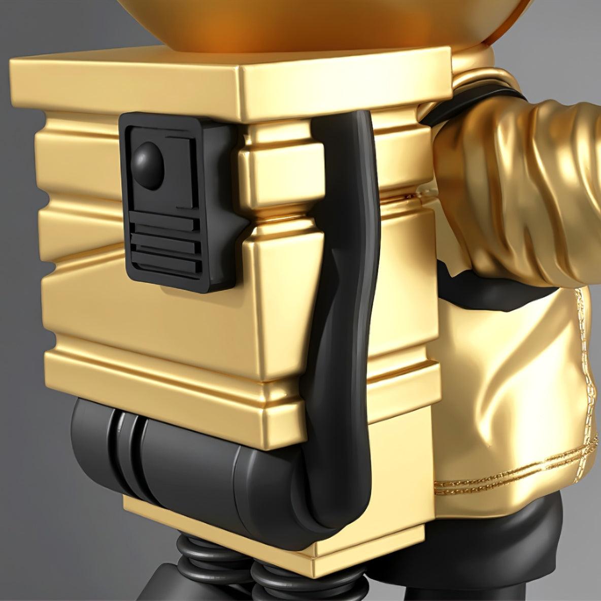 Fantasy Astronaut C Floor Lamp