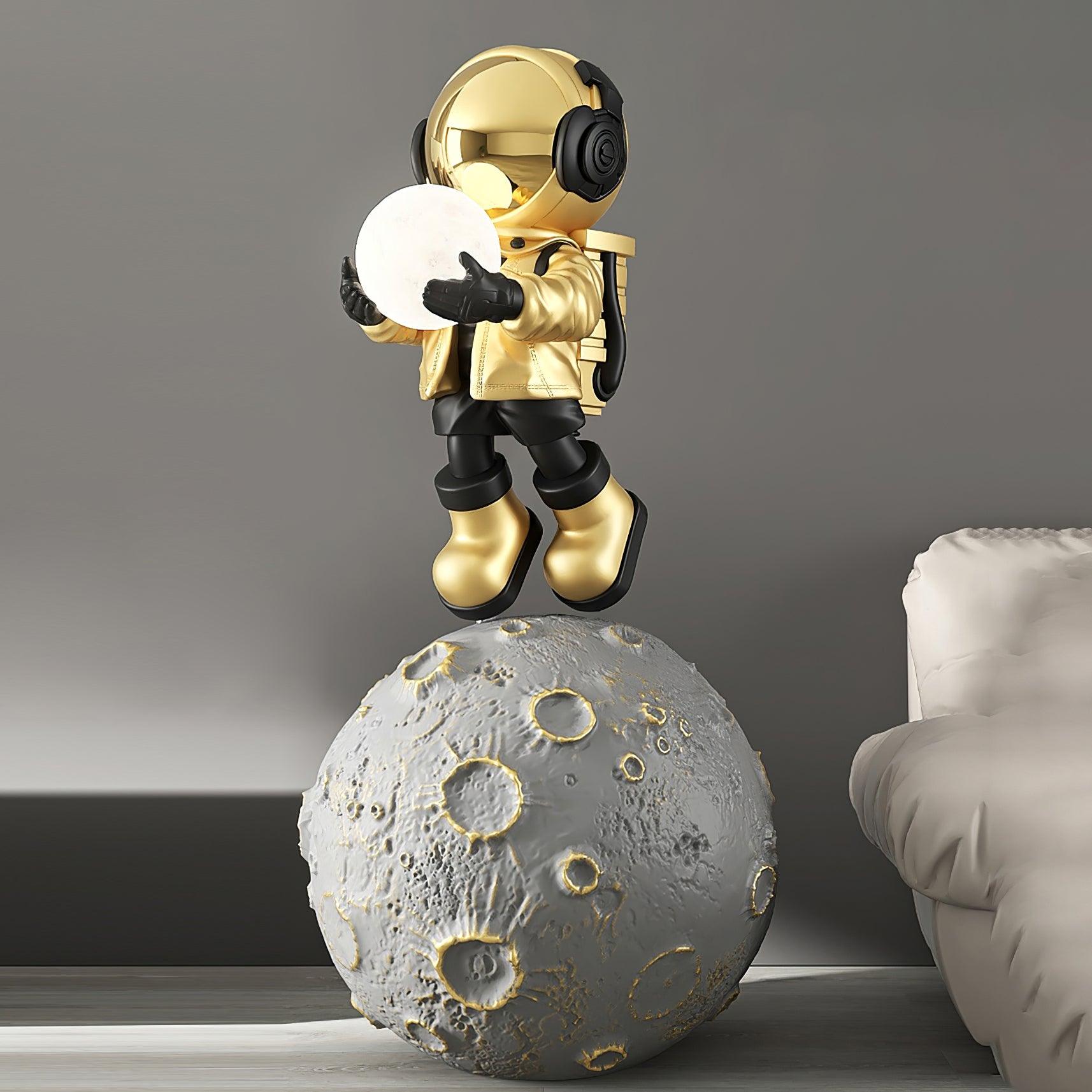 Fantasy Astronaut C Floor Lamp