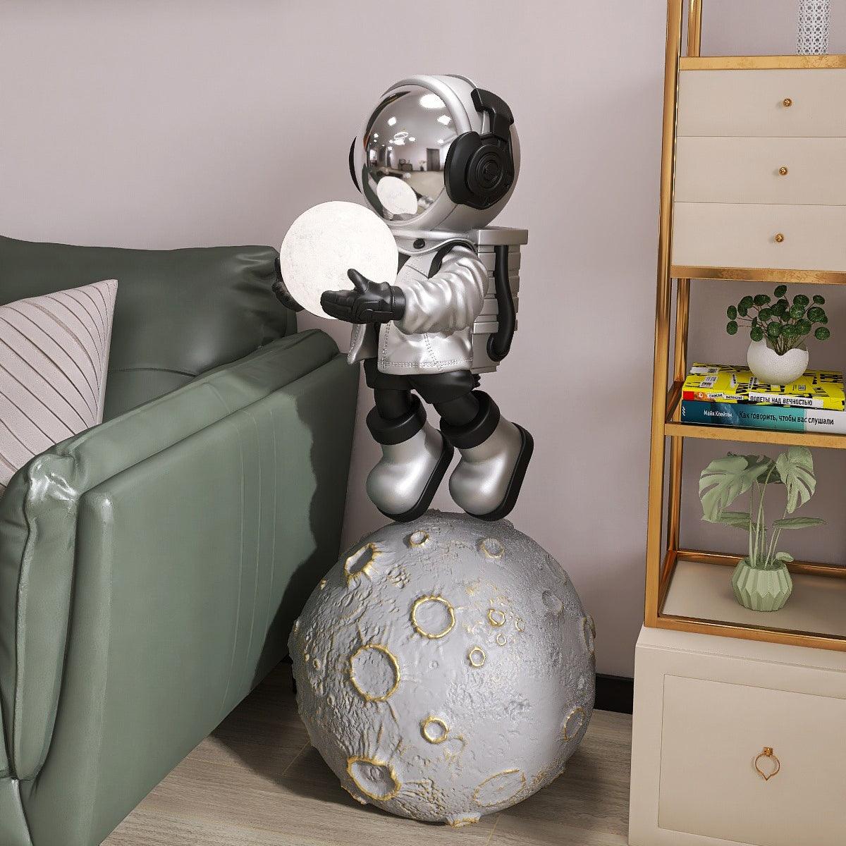 Fantasy Astronaut C Floor Lamp
