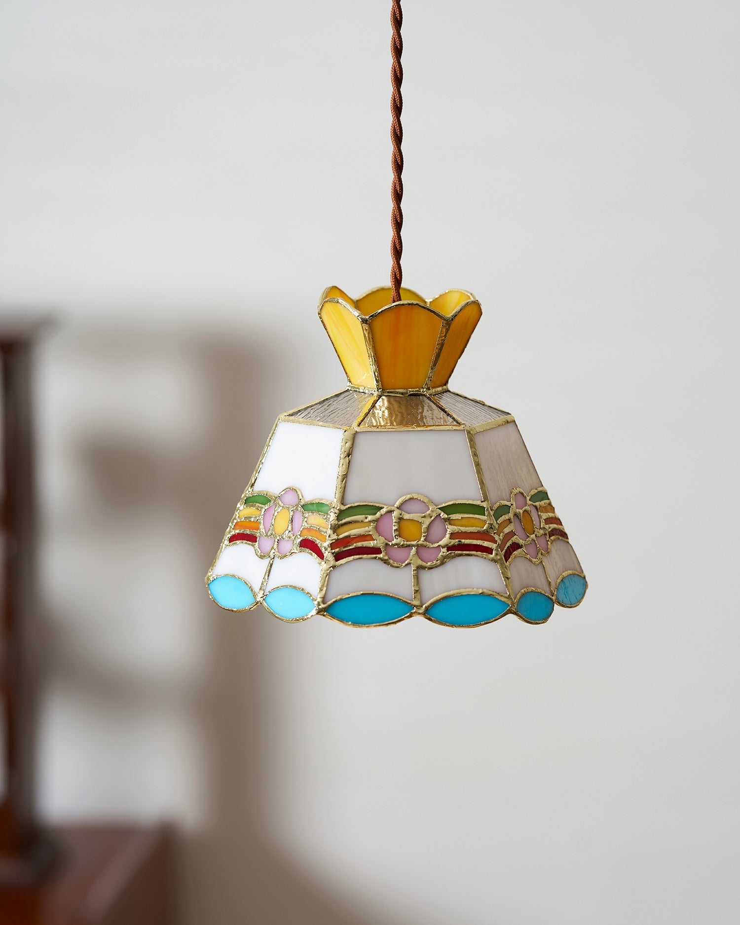 Nivmi Vintage Pendant Light