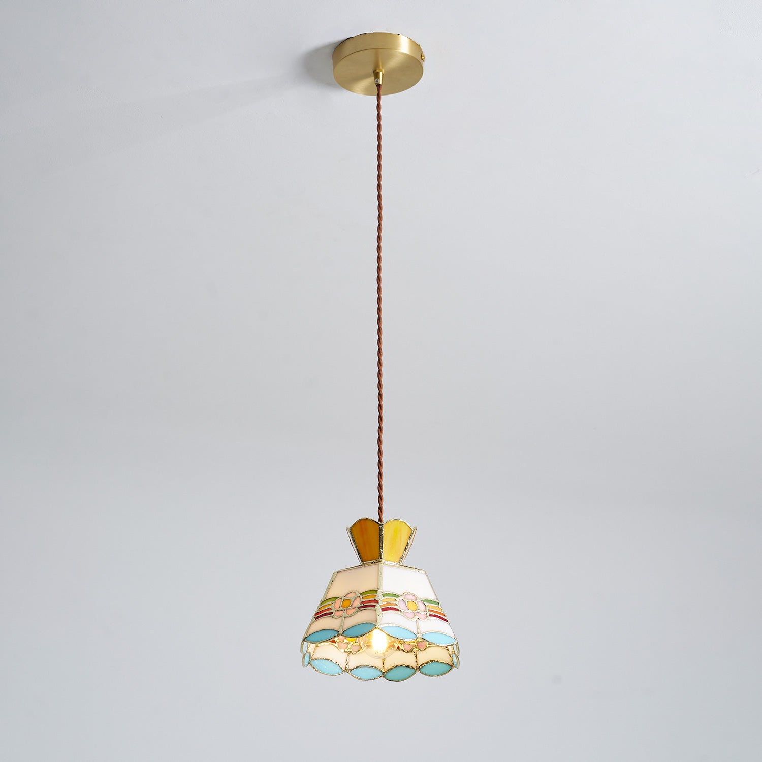 Nivmi Vintage Pendant Light